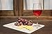 Kitchen Gizmo - Unbreakable Wine Glasses With Hammered Finish 100% Tritan - Set of 4, 10oz Goblets.