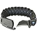 Outdoor Edge para-Claw Heavy-Duty Paracord Knife Survival Bracelet