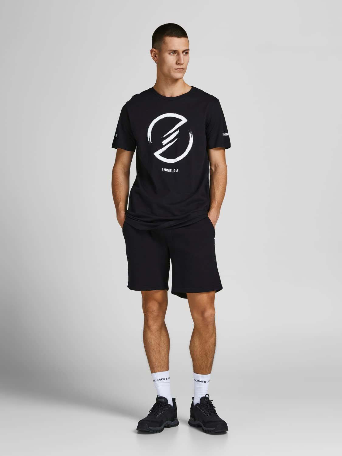 JACK & JONES JPSTBRADLEY Sweat Shorts SN GMS 5