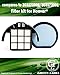 Green Label Replacement HEPA Filter 303172001 (303172002) + Foam Filter 303173001 (303173002) Kit for Hoover T Series Windtunnel Vacuum Cleaners