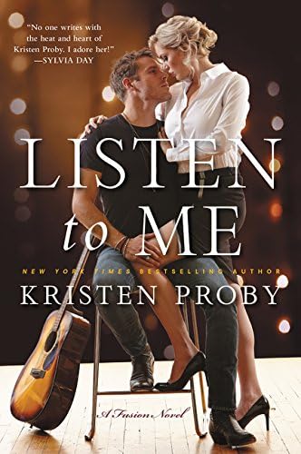 Listen to Me: A Fusion Novel