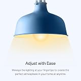 Tapo L510E E27 Smart Bulb 2-Pack Dimmable WiFi Alexa Google Voice Control 8.3W view 3