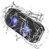 Portable Outdoor Bluetooth Speaker Waterproof, Tronsmart 14W Music Output Wireless Speaker for Biking Hiking Camping, w/Mic, 12 Hrs Playtime, TWS and Aux Line-in Supported, Mountable, Easy Pairing