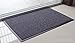 Jinwen 122669 Entrance Rug Floor Mats Washable Indoor/Outdoor Low Profile Doormat Shoe Scraper Doormat (31.5