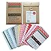 Masking Sticker Set, 27-Sheet, 3.9 by 2.5 inch