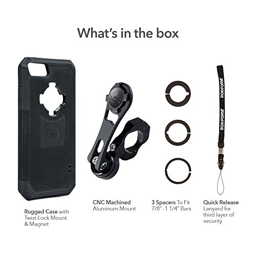 1 Rokform+Motorcycle+Machined+Aluminum+magnetic