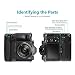 Neewer Vertical Battery Grip for Sony A9 A7III A7RIII Cameras, Replacement for Sony VG-C3EM, Only Works with NP-FZ100 Battery, 2.4 G Wireless Remote Control Included (Battery Not Included)thumb 1