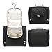 KIPOZI Hanging Toiletry Bag for Women or Men Travel Accessories, Large Capacity Toiletry Kit Water Resistant Organizer