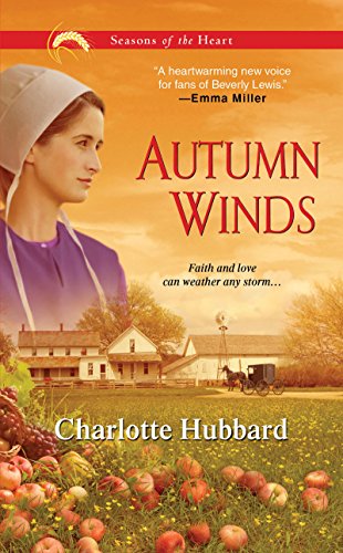 Autumn Winds (Seasons of the Heart Book 2) by Charlotte Hubbard