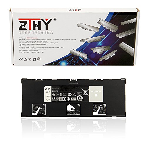ZTHY New 9MGCD Replacement Battery For Dell Venue 11 Pro (5130) T06G Tablet Notebook XMFY3 312-1453 VYP88 0xmfy3 T8NH4 0T8NH4 7.4V 32WH