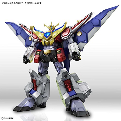 Bandai Hobby HG Eldoran Go-Saurer Go-Saurer 1/300, White | eBay