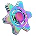 Wangyue New Rainbowl Style Little Turtle Hand Spinner Fidget Toy for Children and Adults