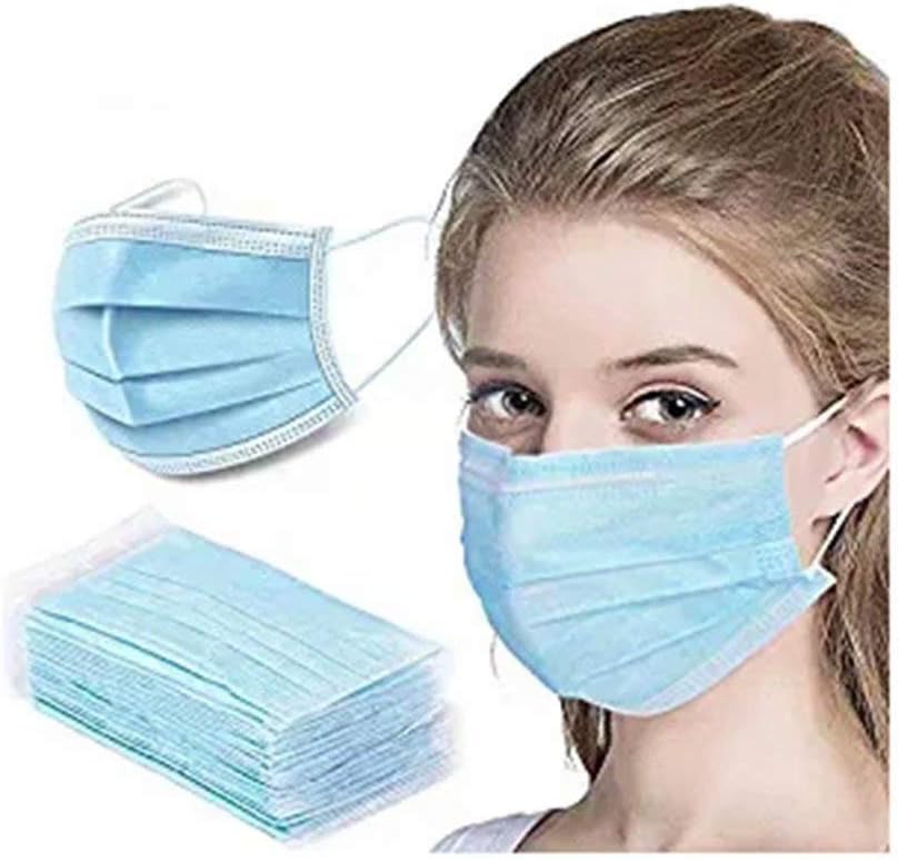 Health Protection,Protect Your Breathing Health,3ply(20 PCS)