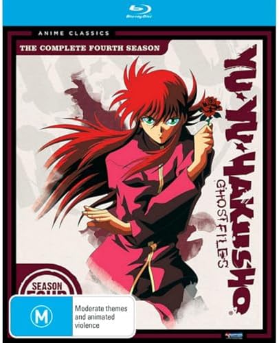 Amazon.com: Yu Yu Hakusho - Season 2 (Classic) [Blu-ray] : Chuck