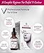 Advanced Neck Serum – V line Jawline - Fine Lines - Neck Wrinkles - Sagging Skin - Serum for Women and Men. Anacis 30ml