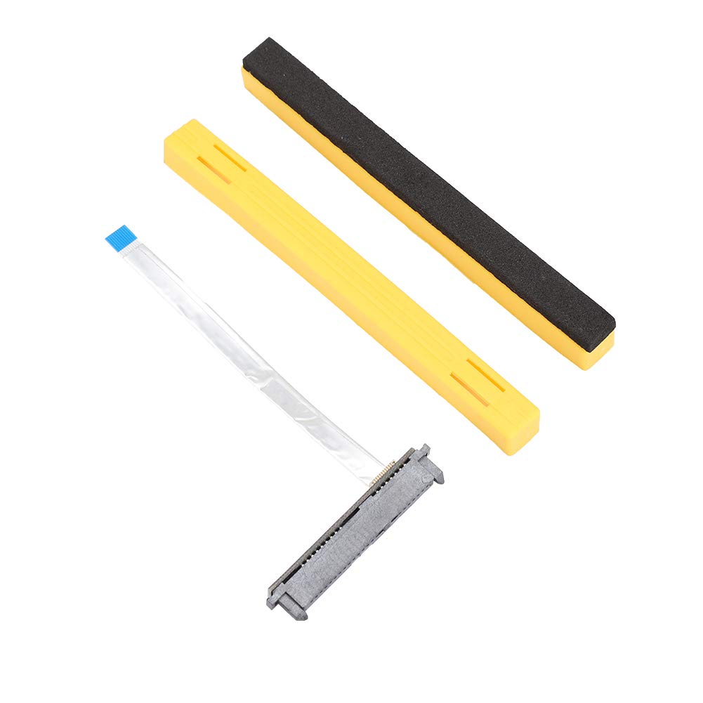 PUSOKEI Hard Disk Cable HDD Cable Connect 2.5 Inch SATA HDD, for 14-CE1001TU, 14-CE1002TU, 14-CE1003TU, 15-CE 008TU, 15-CE 009TU, 15-CE 510TU, 15-CE 511TU, 15-CE 007TX