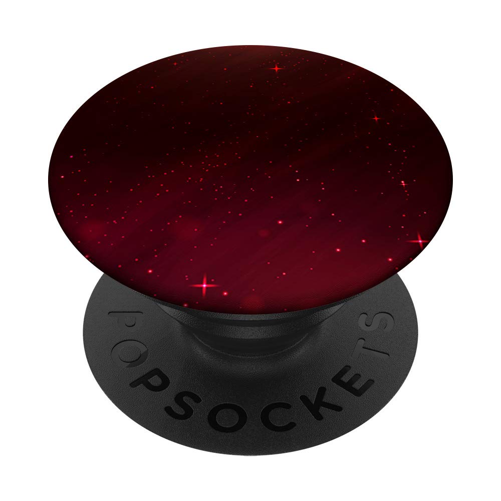 Stars Galaxy Space Universe PopSockets Grip and Stand for Phones and Tablets