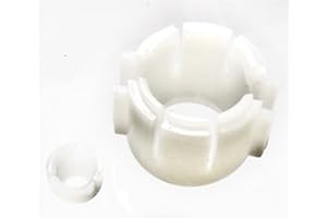 ihave Replacement for Gear Shift Gearshift Gear Lever Bush Set Rodeo TFR Holden DMAX D-MAX