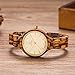 Morrivoe Luxury Wooden Watch For Women Japanese Movement Lightweight Vintage Wooden Watch