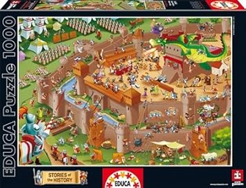 puzzle 100 piezas edad