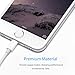 iPhone Charger, 2 Pack USB Charging Cable[MFi Certified] Data Sync Transfer Cord for iPhone 12/11 Pro Max/XS Max/XR/X/8/7/6s/6/Plus/5 SE/5s iPad Pro/Air/Mini(1M/3.3ft 2 Pack)