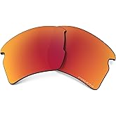 Oakley unisex-adult Flak 2.0 XL Rectangular Replacement Sunglass Lenses