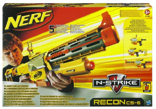 Hasbro NERF Nstrike Recon CS 6