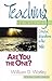 Are You the One?: Teaching Sermons on Crucial Questions in the Bible (Teaching Sermons Series) (Teac by William Watley