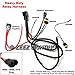 ZEEZ HID - 9006 / HB4 Relay Harness For Xenon HID Conversion Kit