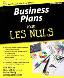 Business plans