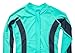 ATTRACO Women's Rashguard Swimsuit Zip Front Sun Protection Swim Shirt UPF 50+