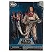 Star Wars Baze Malbus Elite Series Die Cast Action Figure - 6 1/2 Inch - Rogue One: A Story
