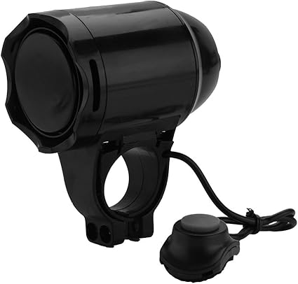 loud bicycle horn amazon