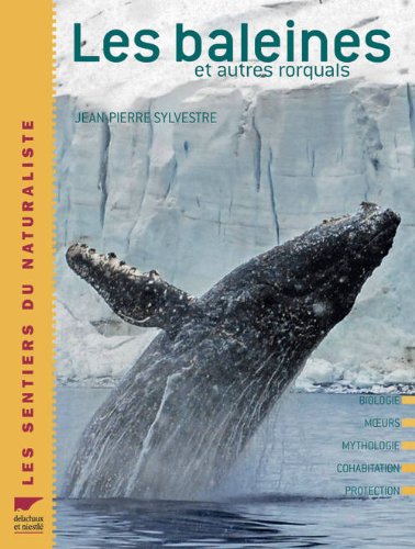 Les  baleines et autres rorquals