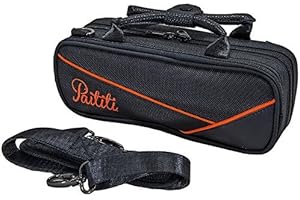 Paititi Lightweight Piccolo Case, Strong, Durable with Straps