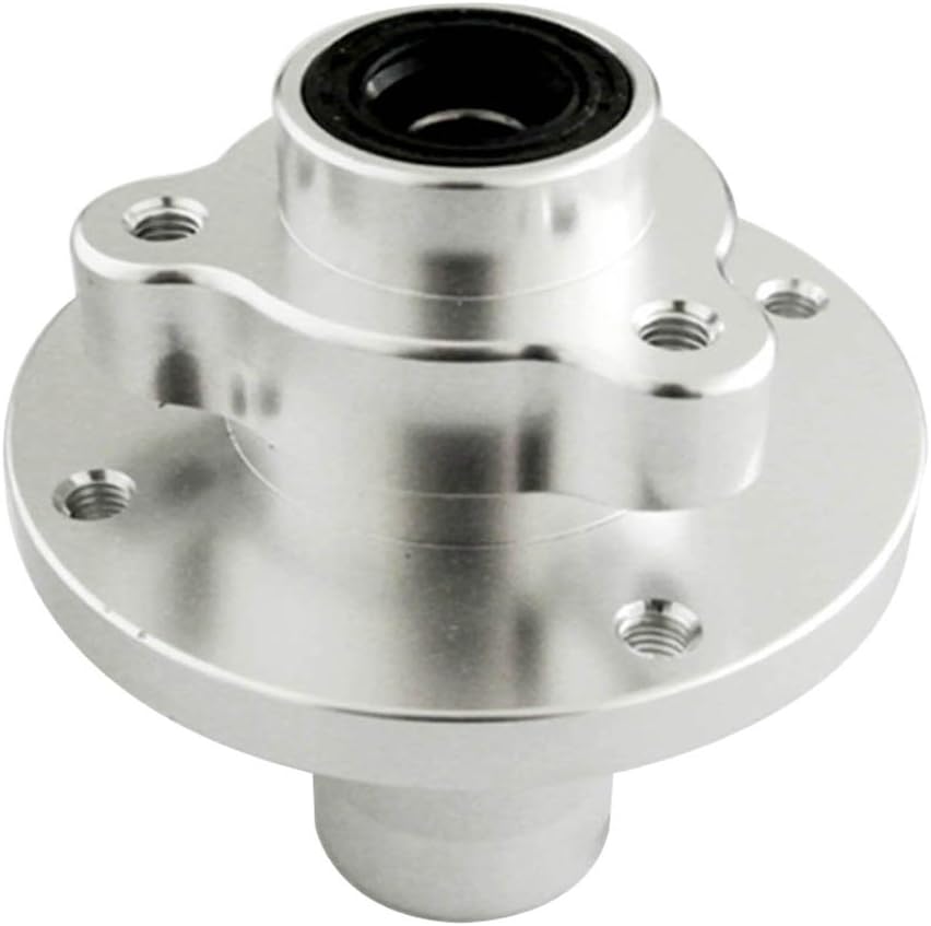 NAVARME Front Wheel Hub For Honda Z50 Z50J Z50R Monkey Bike 4 Bolt Pattern