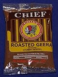 Chief Roasted Geera Ground Cumin Seeds 230g, 8.1 Oz