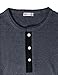 H2H Mens Casual Slim Fit Button Down Plaid Check Patterned Shirts Various Styles HEATHERNAVY US L/Asia XL (CMTTL045)