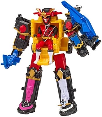 power rangers ninja steel figures