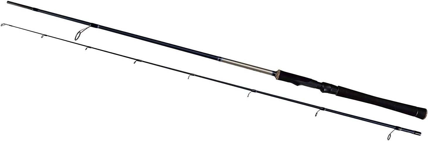 OAKWOOD Shakespeare Agility 2 Spinning Rod 7FT 5-30g - 60% RRP £44.99