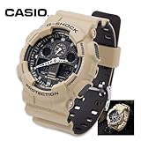 Casio Men's GA100SD-8A G-Shock Military Watch