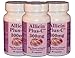 AllicinPlus-C™ 3-Pack 300mg of Garlic Allicin - Vegetarian Capsules