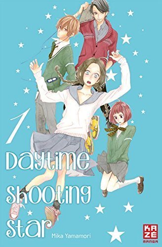 Daytime Shooting Star 01 by Mika Yamamori (2014-04-03)