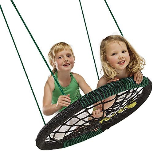 Swing-N-Slide Monster Web Swing: Amazon 