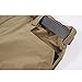 Men's Outdoor Sportswear Water Resistant Ribstop Hiking Pants