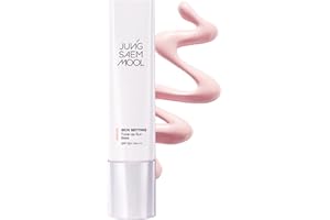 JUNG SAEM MOOL OFFICIAL] Skin Setting Tone up Sun Base | Weightless CC Cream | Makeup Artist Brand
