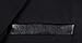 Beninos Men's Slim Fit Casual 1 Button Blazer Jacket (937, S) Black