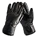 QXQY Winter Warm Gloves - Touchscreen Gloves - Windproof - Outdoor Sports for Men