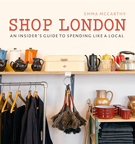 Shop London (London Guides)