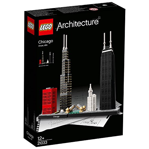 LEGO Architecture 21033 - Chicago – Bild 3